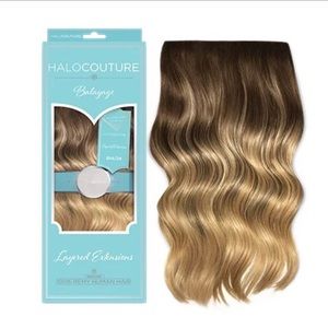 Halocouture Layered 14 inch extensions